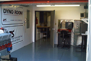 Dyno Room